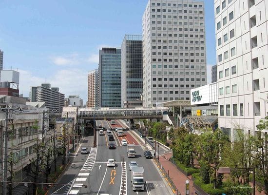 大崎駅のシェアハウス一覧 国際交流 英語が学べるシェアハウス