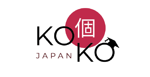 KOKO JAPANのロゴ