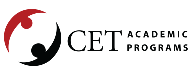 CET Academic Programsのロゴ